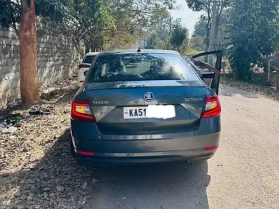 2019 Skoda Octavia 1.8 TSI L&K