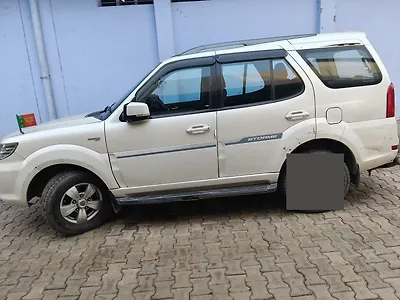 2017 Tata Safari 2.2 VX 4x2 Varicor400 1