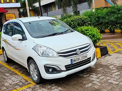2017 मारुति सुज़ुकी अर्टिगा zxi 1