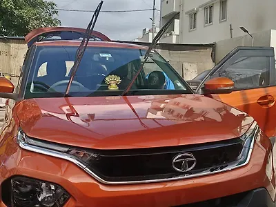 2022 Tata Punch Kaziranga Creative MT
