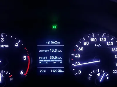 2019 Hyundai Verna SX (O) 1.6 CRDi 1 2019 Hyundai Verna SX (O) 1.6 CRDi 1