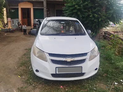 2014 Chevrolet Sail Sedan 1.2 Base 1