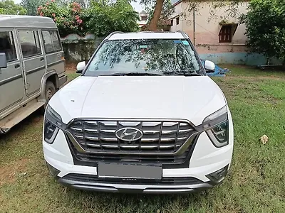 Second Hand Hyundai Alcazar Platinum 1.5 MT Petrol 7STR in Durgapur