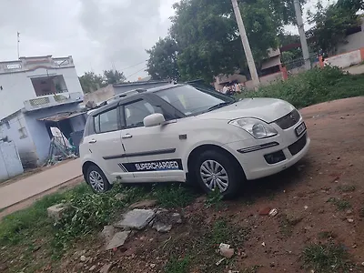 Second Hand Maruti Suzuki Swift LXi in Bellary