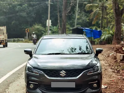 Second Hand Maruti Suzuki Baleno Delta AGS [2023-2025] in Kollam