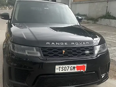 2019 Land Rover Range Rover Sport HSE 3.0 Diesel [2018-2020] 1
