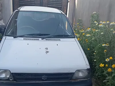 Second Hand Maruti Suzuki 800 Std BS-III in Kathua