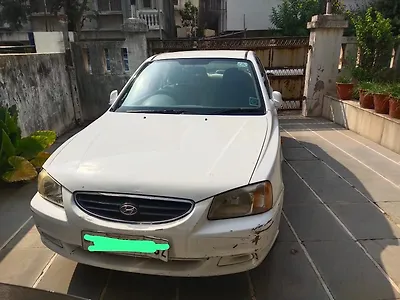 Second Hand Hyundai Accent Executive in Ahmedabad