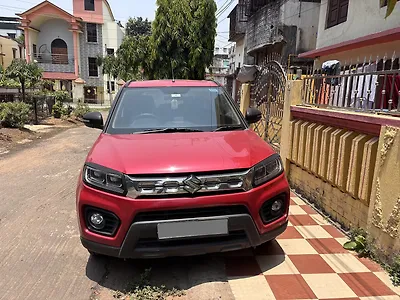 2021 Maruti Suzuki Vitara Brezza VXi 1