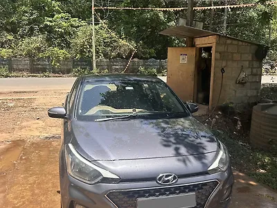 2020 Hyundai Elite i20 Sportz Plus 1.2 [2019-2020] 1