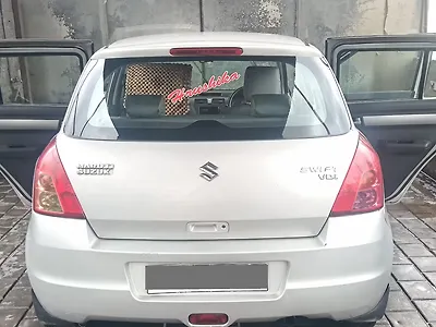 2008 Maruti Suzuki Swift VDi 1