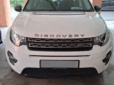 2017 Land Rover Discovery 3.0 HSE Diesel 1