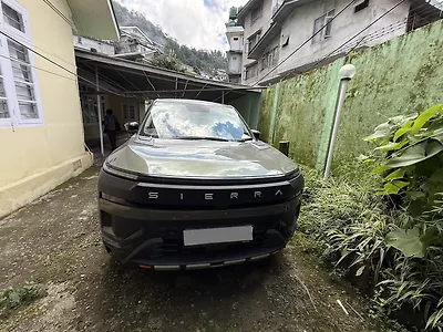 2026 टाटा सिएरा Pure Diesel 1.5L Turbo Manual 1