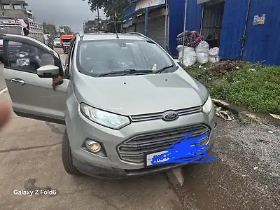 2016 Ford Ecosport Titanium 1.5L TDCi 1