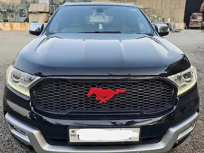 Second Hand Ford Endeavour Titanium 2.2 4x2 AT in Morbi