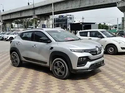 2022 रेनो काईगर rxz टर्बो सीवीटी 1
