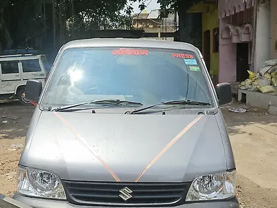 2024 मारुति सुज़ुकी ईको 5 STR AC [2023-2025] 1
