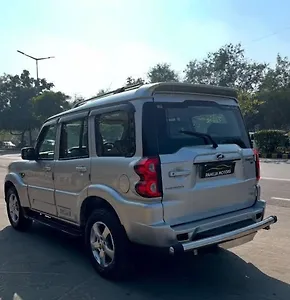 2015 Mahindra Scorpio S10 1 2015 Mahindra Scorpio S10 1