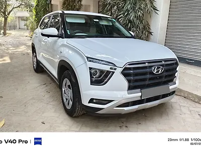 2022 Hyundai Creta EX 1.5 Diesel 1