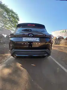 Second Hand टाटा हैरियर फ़ीयरलेस प्लस डार्क इडिशन एटी in शिवपुरी Second Hand टाटा हैरियर फ़ीयरलेस प्लस डार्क इडिशन एटी in शिवपुरी