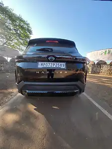 2024 Tata Harrier Fearless Plus Dark Edition AT 1