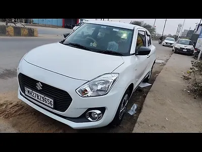 2021 Maruti Suzuki Swift LXi [2021-2023] 1