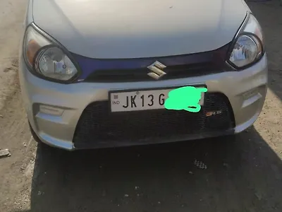 Second Hand Maruti Suzuki Alto 800 VXi in Pulwama