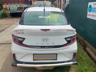 2023 Hyundai Aura S 1.2 Petrol 1