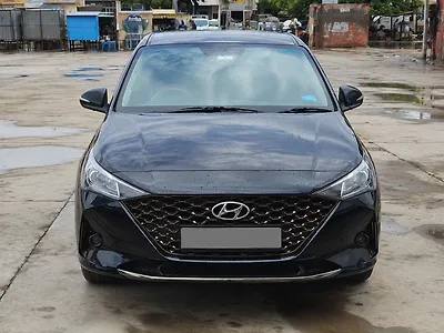 2022 Hyundai Verna SX (O)1.5 MPi 1