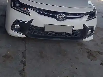 Second Hand टोयोटा ग्लैंजा v एएमटी [2022-2023] in कोप्पल