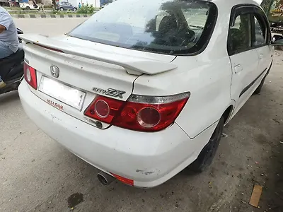 2008 Honda City VTEC 1