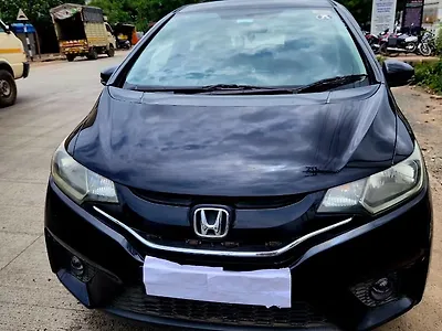 2016 Honda Jazz VX Diesel 1