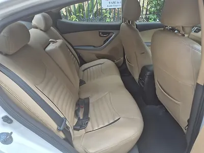 2014 Hyundai Elantra 1.6 SX MT