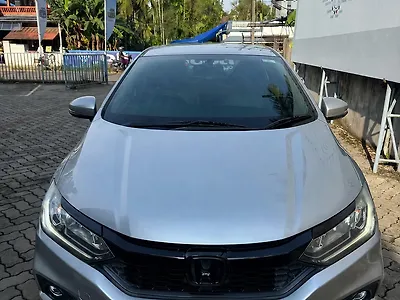 2018 Honda City V Petrol [2017-2019] 1
