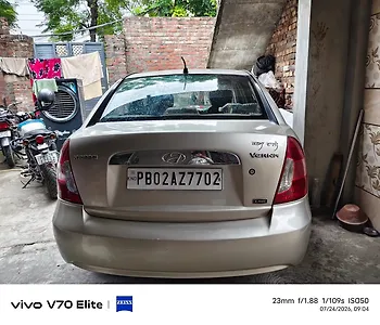 2007 Hyundai Verna VGT CRDi 1 2007 Hyundai Verna VGT CRDi 1