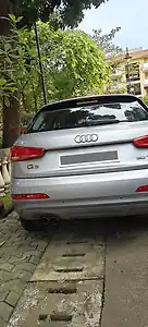 Second Hand ऑडी q3 30 tdi s इडिशन in पणजी Second Hand ऑडी q3 30 tdi s इडिशन in पणजी