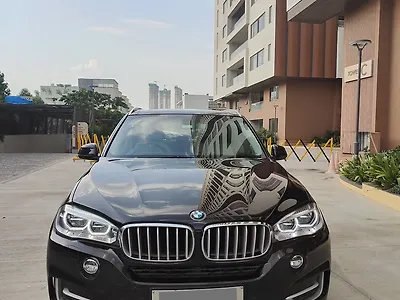 2015 BMW X5 xDrive 30d 1