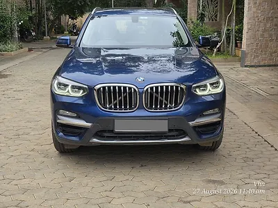 2018 BMW X3 xDrive 20d xLine 1