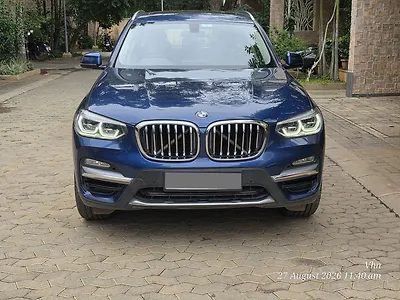 2018 BMW X3 xDrive 20d xLine 1 2018 BMW X3 xDrive 20d xLine 1
