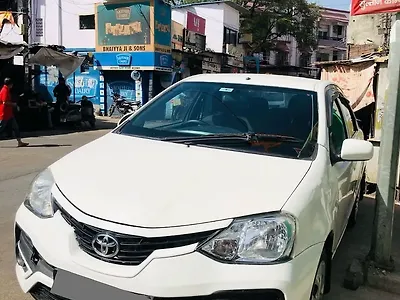 2016 Toyota Etios GXD 1 2016 Toyota Etios GXD 1