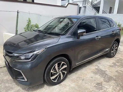 2023 Toyota Glanza V Petrol Automatic 1