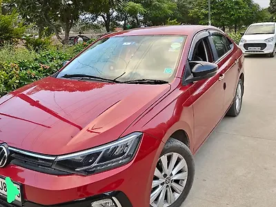 Second Hand Volkswagen Virtus Highline 1.0 TSI MT in Greater Noida