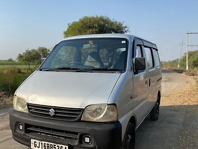 2012 Maruti Suzuki Eeco 7 STR STD 1 2012 Maruti Suzuki Eeco 7 STR STD 1