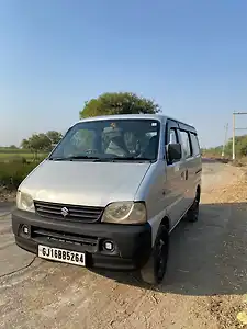 2012 Maruti Suzuki Eeco 7 STR STD 1