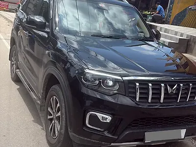 2025 महिंद्रा स्कॉर्पियो N Z8 S 2WD Petrol 2.0L Turbo Manual 7 STR [2024-2026] 1