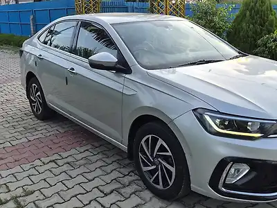 2022 Volkswagen Virtus Topline 1.0 TSI MT 1