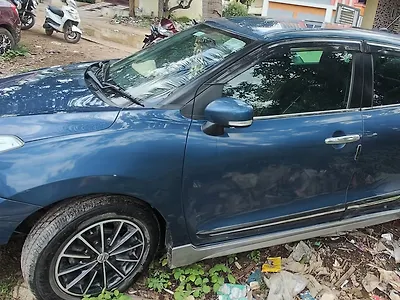 2018 Maruti Suzuki Baleno Delta 1.2 AT 1 2018 Maruti Suzuki Baleno Delta 1.2 AT 1