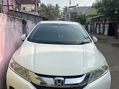 Second Hand Honda City VX (O) MT in Kumbakonam