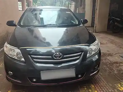 Second Hand टोयोटा कोरोला एल्टिस 1.8 g in रायगढ़