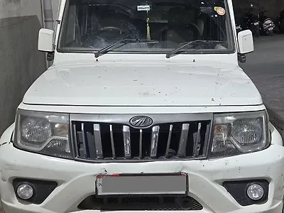 2021 Mahindra Bolero B6 1